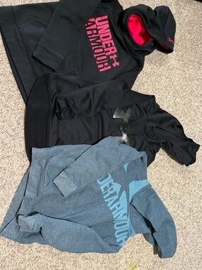 Under Armour Hoodies